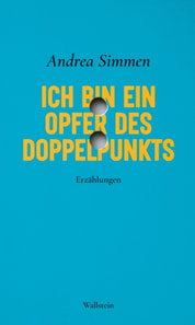Ich bin ein Opfer des Doppelpunkts