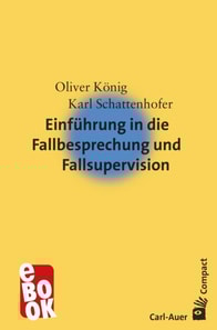 Einführung in die Fallbesprechung und Fallsupervision