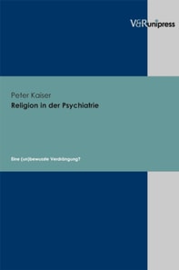 Religion in der Psychiatrie