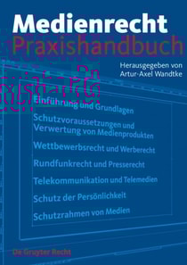 Medienrecht