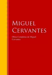 Obras de Miguel Cervantes