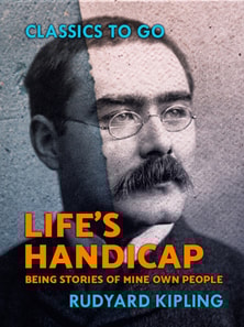 Life's Handicap: Being Stories of Mine Own People