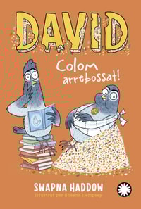 David Colom arrebossat! (David Colom #2)