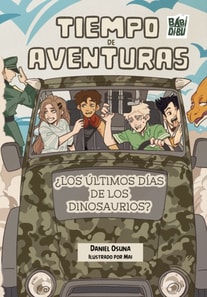 Tiempo de aventuras