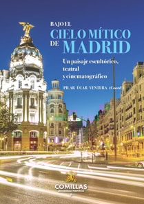 Bajo el cielo mítico de Madrid