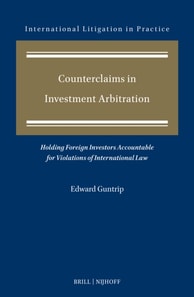 Counterclaims in Investment Arbitration