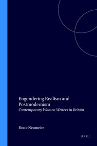 Engendering Realism and Postmodernism