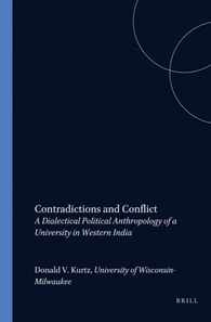 Contradictions and Conflict