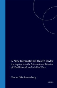 New International Health Order
