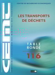 Tables Rondes CEMT Les transports de dechets