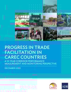Progress in Trade Facilitation in CAREC Countries