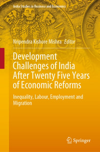 Development Challenges of India After Twenty Five Years of Economic Reforms