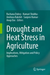 Drought and Heat Stress in Agriculture