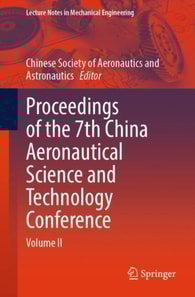 Proceedings of the 7th China Aeronautical Science and Technology Conference