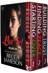 Blossom Ridge Box Set, Volume One