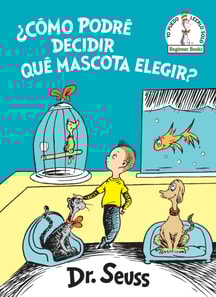  Como podre decidir que mascota elegir? (What Pet Should I Get? Spanish Edition)