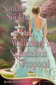 Wallflower's Scandalous Proposal