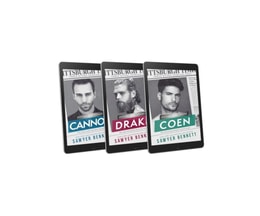 Pittsburgh Titans Digital Boxed Set (Books 4-6)