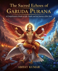 Sacred Echoes of Garuda Purana ?A Comprehensive Guide to Life, Death, and the Journey of the Soul