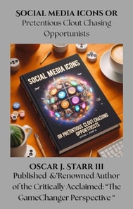 Social Media Icons or Pretentious Clout Chasing Opportunists