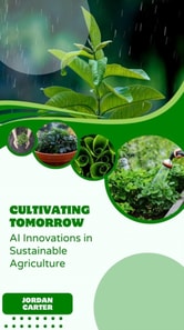 Cultivating Tomorrow: AI Innovations in Sustainable Agriculture