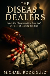 Disease Dealers: Inside the Pharmaceutical Industry's Business of Making You Sick