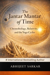 Jantar Mantar of Time: Chronobiology, Relativity, and the Yuga Cycles