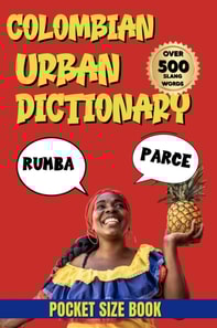 Colombian Urban Dictionary