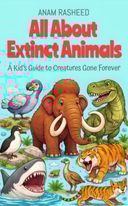 All About Extinct Animals: A Kid's Guide to Creatures Gone Forever