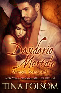Desiderio Mortale (Vampiri Scanguards)
