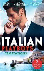 ITALIAN PLAYBOYS TEMPTATION EB