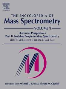 Encyclopedia of Mass Spectrometry