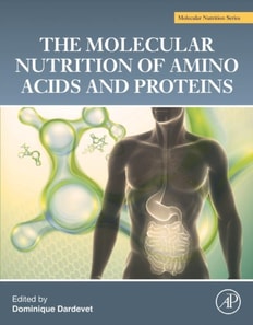 Molecular Nutrition of Amino Acids and Proteins