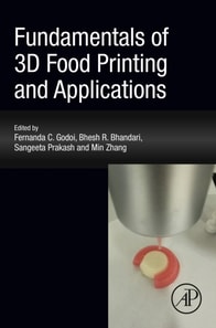 Fundamentals of 3D Food Printing and Applications