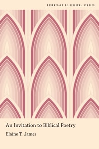 Invitation to Biblical Poetry