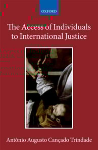 Access of Individuals to International Justice