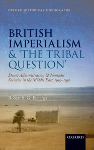 British Imperialism and 'The Tribal Question '