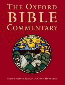 Oxford Bible Commentary