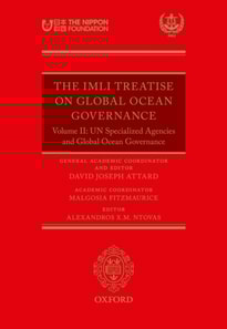 IMLI Treatise On Global Ocean Governance