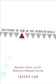 Patterns of Sin in the Hebrew Bible