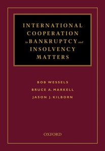 International Cooperation in Bankruptcy and Insolvency Matters