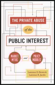 Private Abuse of the Public Interest