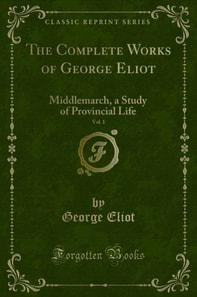 Complete Works of George Eliot