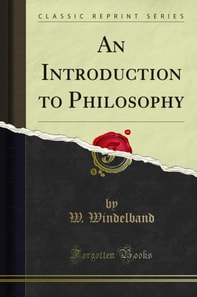 Introduction to Philosophy