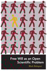 Free Will as an Open Scientific Problem