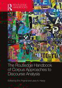 Routledge Handbook of Corpus Approaches to Discourse Analysis