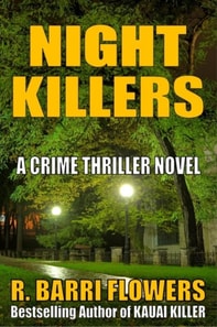 Night Killers: A Crime Thriller Novel