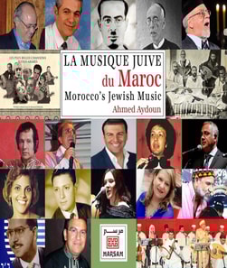 Morocco's Jewish Music - La Musique Juive du Maroc