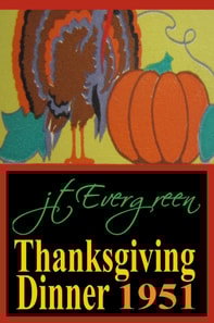Thanksgiving Dinner 1951