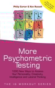 More Psychometric Testing